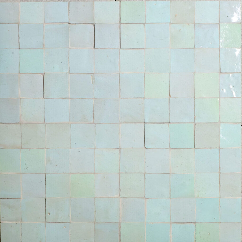 Zellige | Oasis Puddle – 2x6x3/4 in. Field - Renaissance Tile and Bath